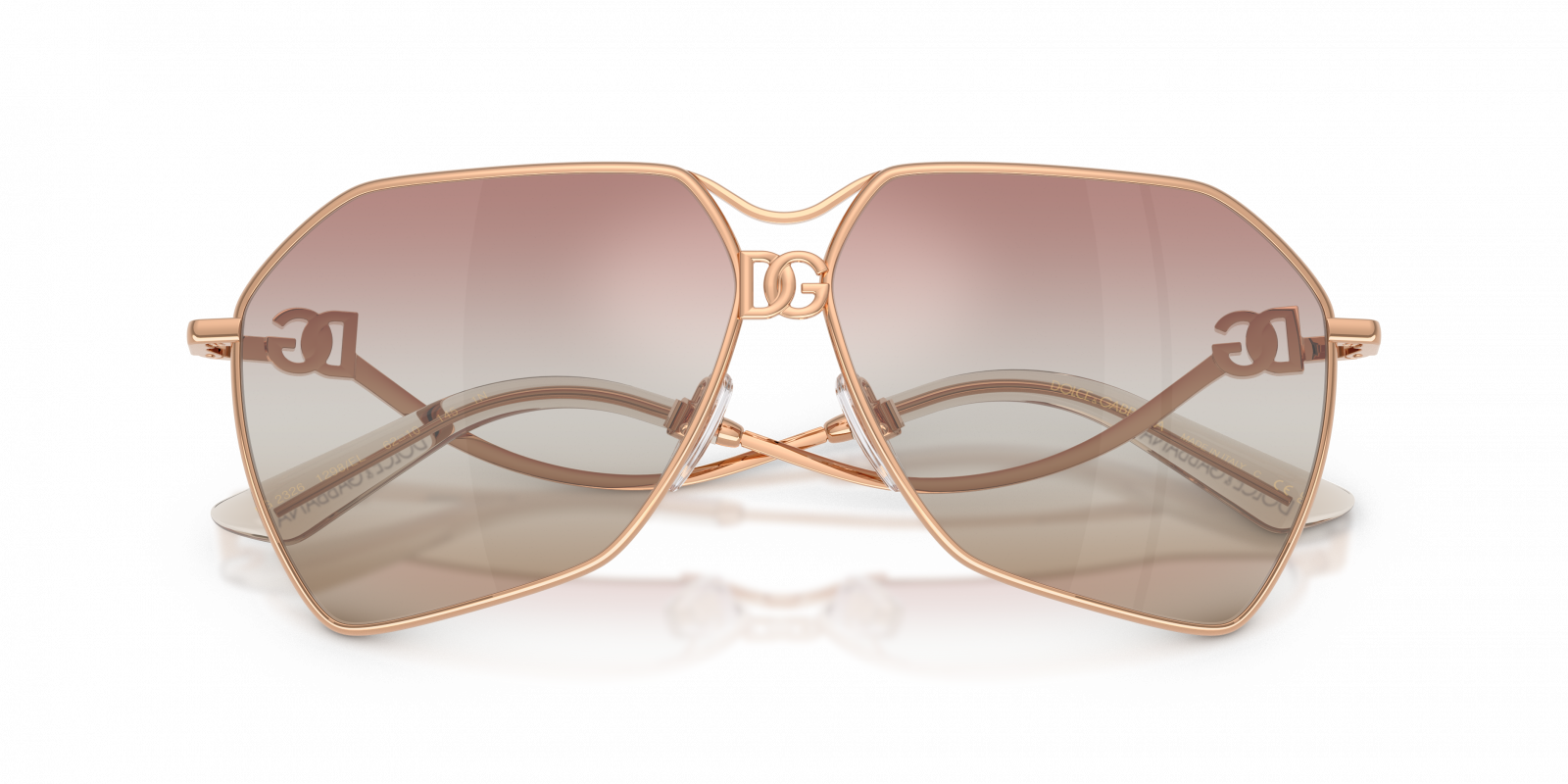 Dolce & Gabbana DG2326 1298EL  